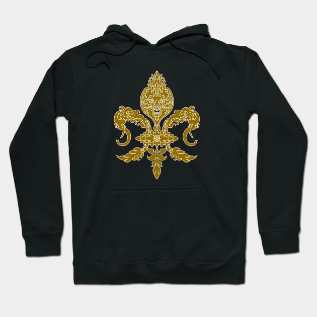 Kampuchea WHO DAT Nation Hoodie by PeregrinusCreative